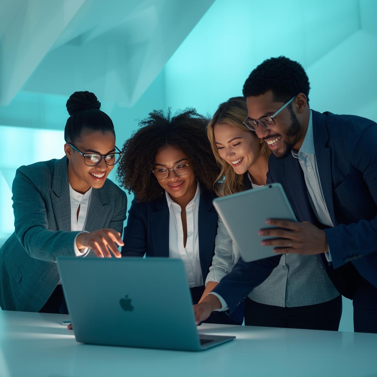 Motion Graphics Illustration